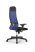 Кресло для руководителя Метта Sit 10 B1-111D - X2+UMF(X1) /Ub00/Wh00/D02P(M09.B02.G15.W01)