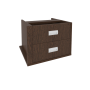 Блок ящиков боковой Maris SH.YB-1 521x478x370
