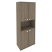 Шкаф высокий широкий Style Л.СТ-1.5 778x410x1980