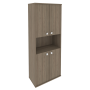 Шкаф высокий широкий Style Л.СТ-1.5 778x410x1980