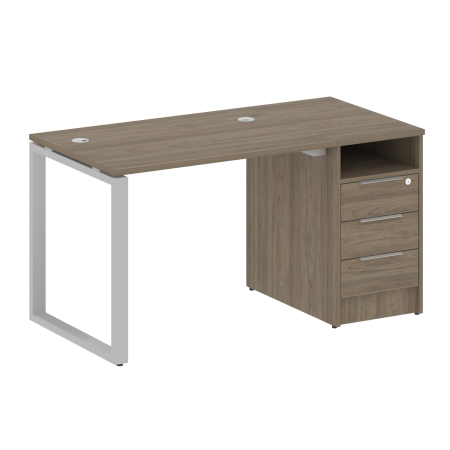 Рабочая станция Metal System Style БО.РС-СТП1.1 1412x750x750