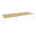 Рабочая станция на О-образном м/к Onix O.MO-D.RS-6.3.8 4140x1635x750