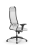 Кресло для руководителя Метта Sit 10 B1-115D - X2+Extra /Um00/Wm12/D02P(M09.B11.G19.W02)