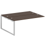 Проходной наборный элемент рабочей станции Metal System Style БО.ПРС-СП-2.5 1800x1475x750