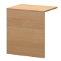 Накладка для стойки Ресепшн А-651 510x380x560