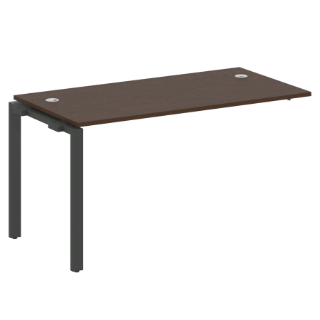 Проходной наборный элемент рабочей станции Metal System Style БП.ПРС-СП-1.3 1400x720x750