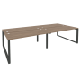 Рабочая станция на О-образном м/к Onix O.MO-D.RS-4.4.7 3160x1475x750