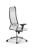 Кресло для руководителя Метта Sit 10 B1-115D - X2+Extra /Um00/Wm12/D02P(M09.B23.G18.W01)