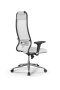 Кресло для руководителя Метта Sit 10 B1-115D - X2+Extra /Um00/Wm12/D02P(M09.B23.G18.W01)