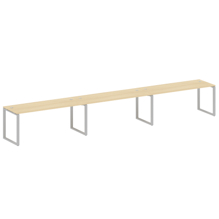 Рабочая станция Metal System Style БО.СМ-3.5 5400x720x750