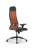 Кресло для руководителя Метта Sit 10 B1-115D - T+Extra /Um00/Wm12/D02P(M09.B11.G19.W02)