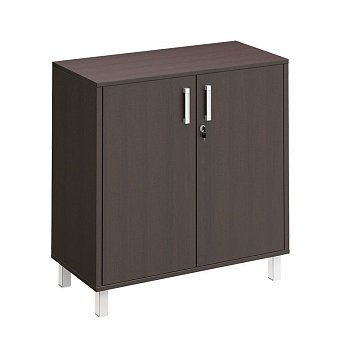Шкаф для документов две глухие двери с замком Борн B 410-821-1 900x450x940