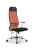 Кресло для руководителя Метта Sit 10 B1-111T - X2+UMF(X1) /Ub00/Wh00/T1bp-c(M09.B21.G20.W01)