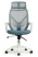 OLIVER W-203 AC Белый пластик_Синяя сетка (4)