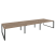 Рабочая станция на О-образном м/к Onix O.MO-D.RS-6.4.7 4740x1475x750