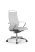 Кресло для руководителя Метта SynchroSit Well B2-195K - Infinity /Ach246/Nc200/K5cL(M23.B22.G18.W03)