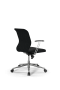 Кресло для руководителя Метта Sit 8 Mr4-4T - Vivaldi /Uh00/Wh12/T4mV-c(M09.B23.G18.W01)