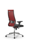 Кресло для руководителя Метта Sit 10 B2-163D - T+Extra /Km00/Wm12/D02P(M09.B23.G18.W02)