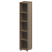 Стеллаж высокий узкий Аргентум НТ-540 400x445x2050