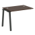 Проходной наборный элемент рабочей станции Metal System Style БА.ПРС-СП-1.1 1000x720x750