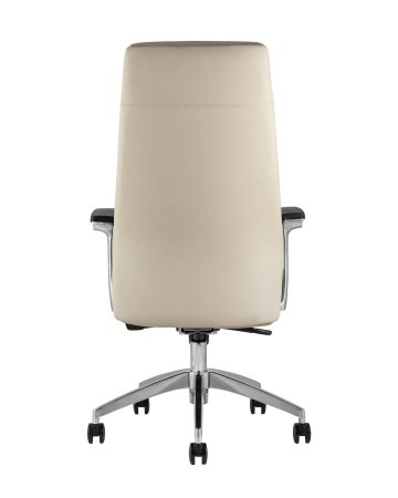 Кресло руководителя TopChairs Armor бежевое (Компьютерное кресло Armor бежевый)