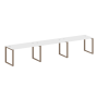 Рабочая станция Metal System Style БО.СМ-3.3 4200x720x750