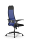 Кресло для руководителя Метта Sit 10 B1-111U - X2+UMF(X1) /Ub00/Wh00/U0mL-b(M09.B11.G19.W02)
