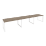 Рабочая станция на О-образном м/к Onix O.MO-RS-3.3.8 4140x800x750