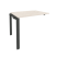 Наборный элемент рабочей станции на П-образном м/к Onix O.MP-1.NRS-1.7 980x720x750