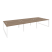 Рабочая станция на О-образном м/к Onix O.MO-D.RS-6.3.8 4140x1635x750