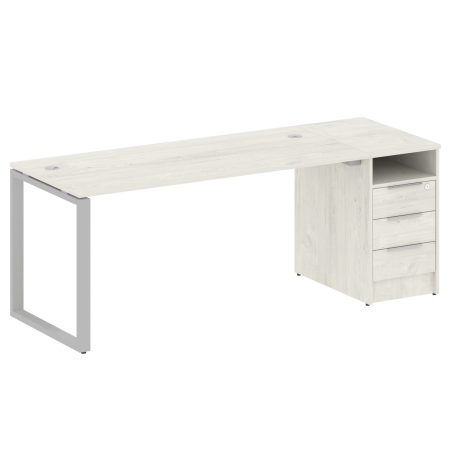 Рабочая станция Metal System Style БО.РС-СТП1.4 1812x720x750