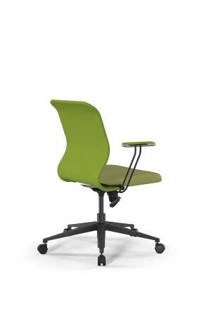 Кресло для руководителя Метта Sit 8 Mr4-4T - Vivaldi /Uh00/Wh12/T4mV-b(M09.B11.G19.W02)