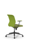 Кресло для руководителя Метта Sit 8 Mr4-4T - Vivaldi /Uh00/Wh12/T4mV-b(M09.B11.G19.W02)