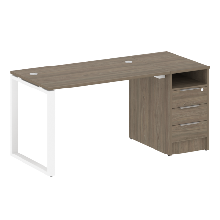 Рабочая станция Metal System Style БО.РС-СТП1.2 1612x750x750