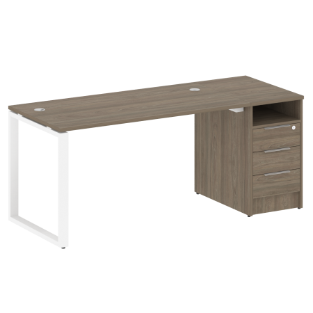 Рабочая станция Metal System Style БО.РС-СТП1.3 1812x720x750
