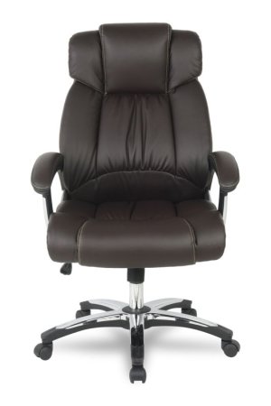 Офисное кресло College H-8766L-1/Коричневый (Коричневый)