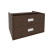 Блок ящиков центральный Maris SH.YC-4 651x478x370