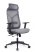 Кресло Astra W-365A Серый
