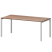Стол на металлокаркасе для заседаний Арго-М АМ-0058 1800x850x760