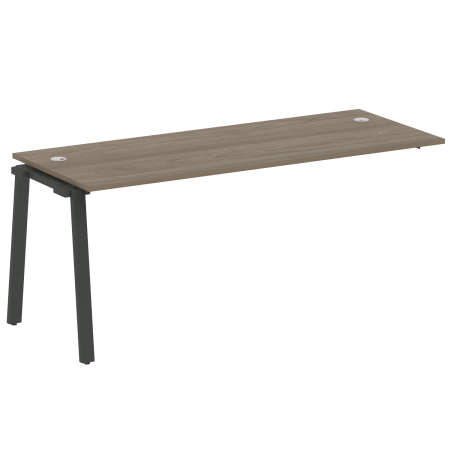Проходной наборный элемент рабочей станции Metal System Style БА.ПРС-СП-1.5 1800x720x750