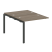 Проходной наборный элемент рабочей станции Metal System Style БП.ПРС-СП-2.1 1000x1475x750
