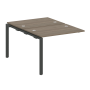 Проходной наборный элемент рабочей станции Metal System Style БП.ПРС-СП-2.1 1000x1475x750