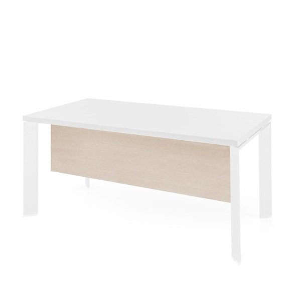 Передняя панель Fermo MP180V2 1600x18x400 (Светлый дуб)