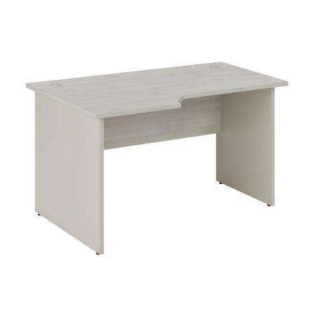 Стол эргономичный левый New Line NLN36315321 1350x900x750 (Дуб шамони светлый)