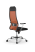Кресло для руководителя Метта Sit 10 B1-111T - X2+UMF(X1) /Ub00/Wh00/T1bp-c(M09.B21.G20.W01)