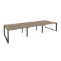 Рабочая станция на О-образном м/к Onix O.MO-D.RS-6.3.7 4140x1475x750