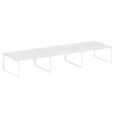 Рабочая станция Metal System Style БО.СМ-6.4 4800x1475x750
