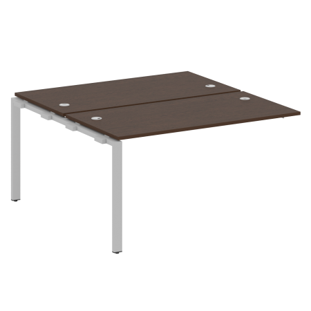 Проходной наборный элемент рабочей станции Metal System Style БП.ПРС-СП-2.3 1400x1475x750