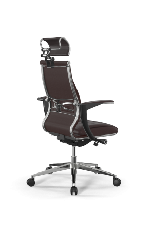 Кресло для руководителя Метта Samurai M3-11U - Infinity /Kc06/Wm06/U1mL-mL/H2cL-3D(M26.B32.G25.W03)