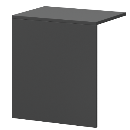 Накладка для стойки Ресепшн А-651 510x380x560